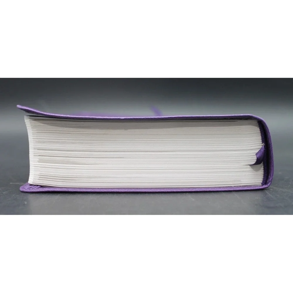 ESV Student Study Bible Purple TruTone Crossway English Standard Version Bible